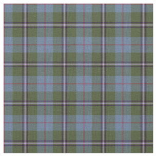 Königlicher Deeside Schottland BezirkTartan Stoff
