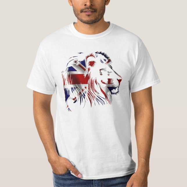 Königlicher Jack T-Shirt (Vorderseite)