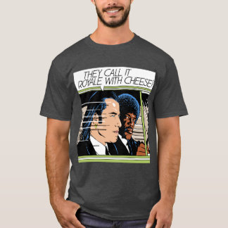 Königlicher Junge T-Shirt