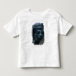 Königlicher Kopf des Fakes, ursprünglich Kleinkind T-shirt
