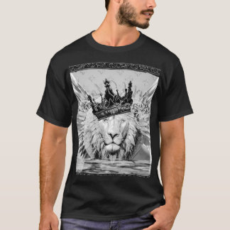 Königlicher Löwe T-Shirt