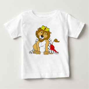 Königlicher Löwe-T - Shirt
