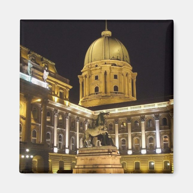 Königlicher Palast Magnet (Vorne)