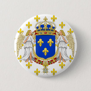 Königlicher Standard des Königreiches von Button