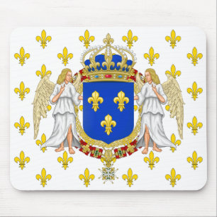 Königlicher Standard des Königreiches von Mousepad