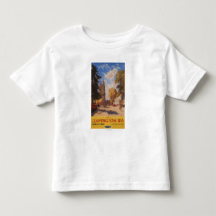 Königlicher Wellness-Center, Kleinkind T-shirt