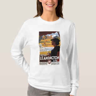 Königlicher Wellness-Center, T-Shirt