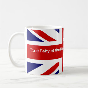 Königliches Baby 2013 Kaffeetasse