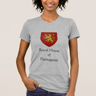 Königliches Houseof Plantagenet - besonders T-Shirt