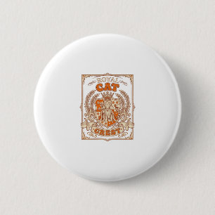 Königliches Katzenwappen Katzenheraldik Wappen Vin Button