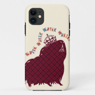 KÖNIGLICHES PEEG Case-Mate iPhone HÜLLE