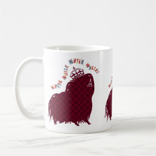 KÖNIGLICHES PEEG KAFFEETASSE