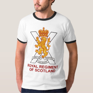 Königliches Regiment von Schottland T-Shirt