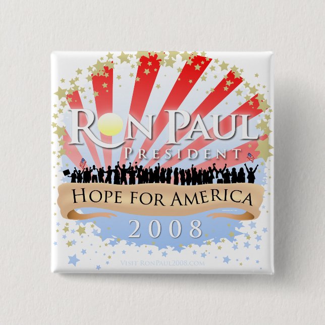 Königliches RWB Button (Vorderseite)