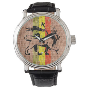 Königlöwe Armbanduhr