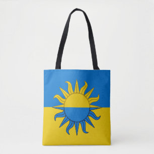 Königreich Abzeichen Tasche