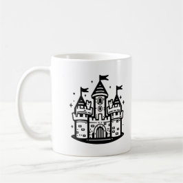 Königreich Algorithmia Tasse