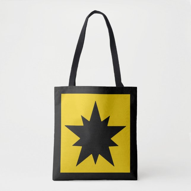 Königreich Ansteorra Populace Abzeichen Tasche (Vorderseite)