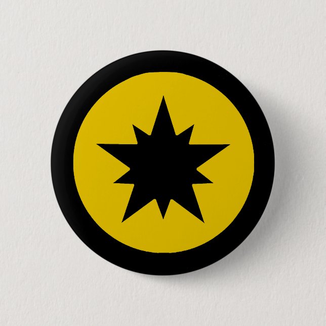 Königreich Ansteorra populär Abzeichen Button (Vorderseite)