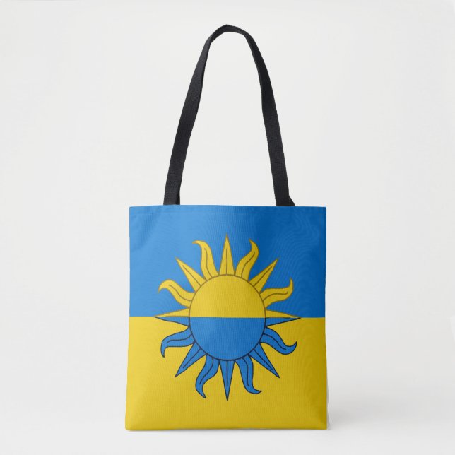 Königreich Atenveldt Populace Abzeichen Tasche (Vorderseite)