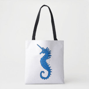 Königreich Atlantia Populace Abzeichen Tote Bag Tasche