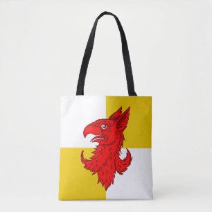 Königreich Avacal Populace Abzeichen Tasche