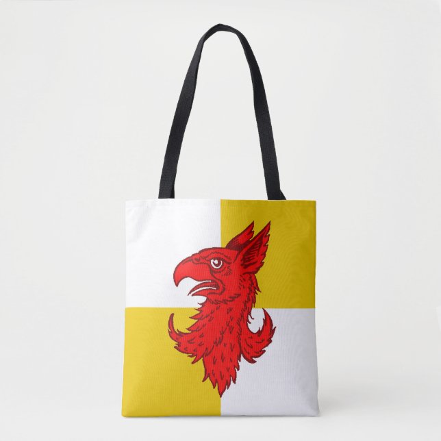 Königreich Avacal Populace Abzeichen Tasche (Vorderseite)