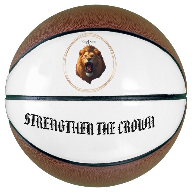 Königreich Basketball (Vorderseite)