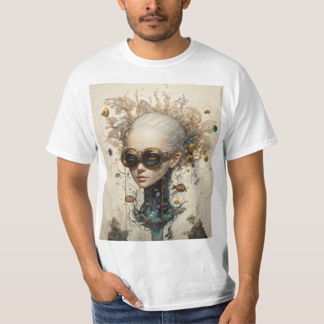 KÖNIGREICH BATTERSEE 2 T-Shirt (Vorderseite)