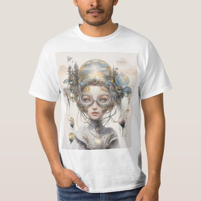 KÖNIGREICH BATTERSEE 5 T-Shirt (Vorderseite)