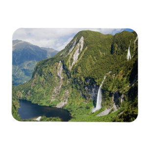Königreich Campbells, Doubtful Sound, Fiordland Magnet