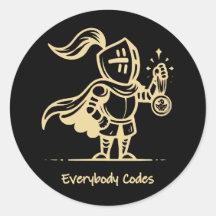 Königreich der Algorithmia Stickers Sheet