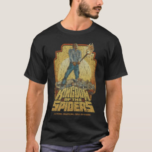 Königreich der Spinnen 1977 T-Shirt