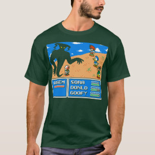 KÖNIGREICH FANTASIE T-Shirt
