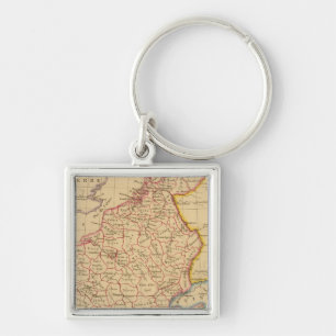 Königreich Frankreich und Italien, 1812 Schlüsselanhänger