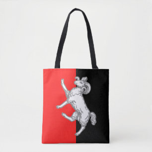 Königreich Gleann-Abhann-Abzeichen Tasche