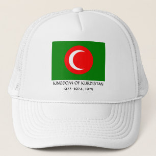 Königreich Kurdistan (1922-1924, 1925) Truckerkappe
