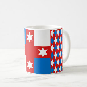 Königreich Lochac populace Abzeichen Kaffee Tasse
