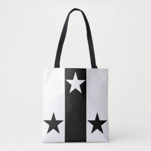 Königreich Meridien bevölkert Abzeichen Tote Bag Tasche