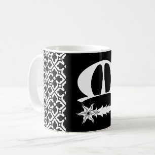 Königreich Meridies Populace-Abzeichen Kaffeetasse