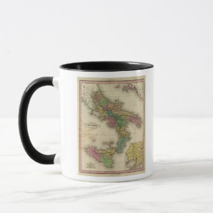 Königreich Neapel oder die beiden Sizilien 2 Tasse