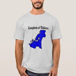 Königreich Nidaros T-Shirt