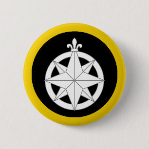 Königreich Northschild Populace Abzeichen Button