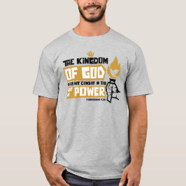 Königreich Power T-Shirt