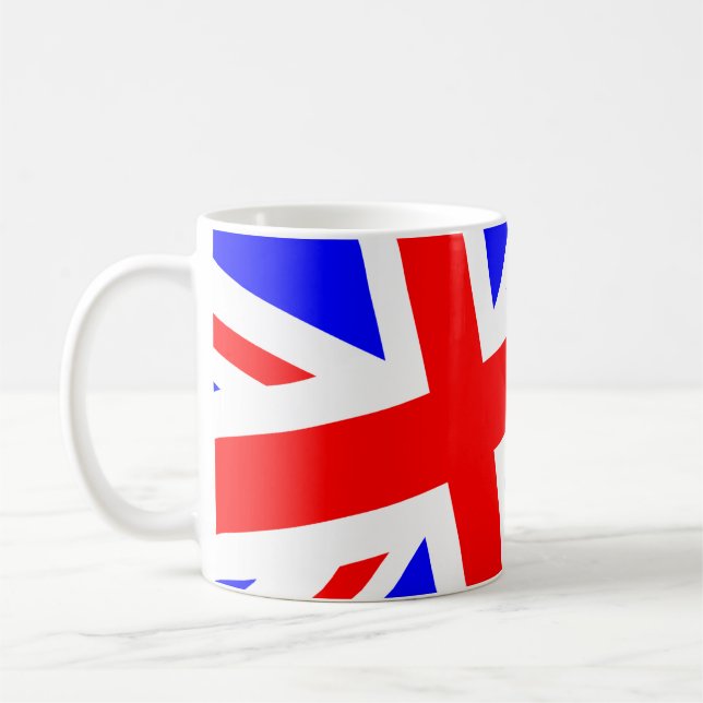Königreich-Tasse Kaffeetasse (Links)