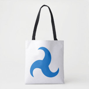 Königreich Trimaris Populace Abzeichen Tasche