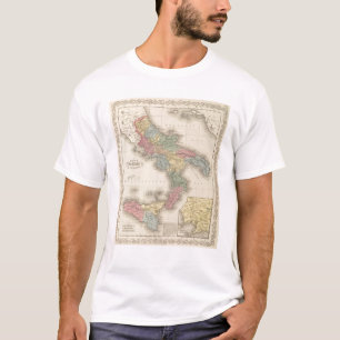 Königreich von Neapel oder von zwei Sicilies T-Shirt