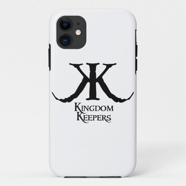 Königreich-Wächter iPhone 5 Fall Case-Mate iPhone Hülle (Rückseite)