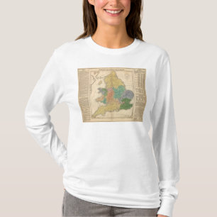 Königreiche der Angelsachsen T-Shirt