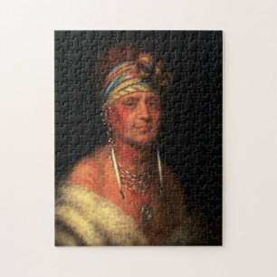Königs „White Plume“-Rätsel
